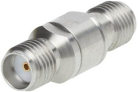 134-1010-000, RF Adapters - Between Series Adapter Assembly 2.92mm Jack-SMA Jack 134-1010-000, RF Adapters - Between Series Adapter Assembly 2.92mm Jack-SMA Jack