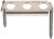 09400169902, FRAME, METAL, M4, RCPT INSERT