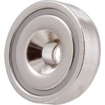 Магнитное крепление Forceberg с отверстием для самореза A20, 4 шт