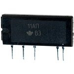 К293КП11АП (5П19 А1), Двунаправленное мощное МОП-реле 60В/2А, корпус SIP12