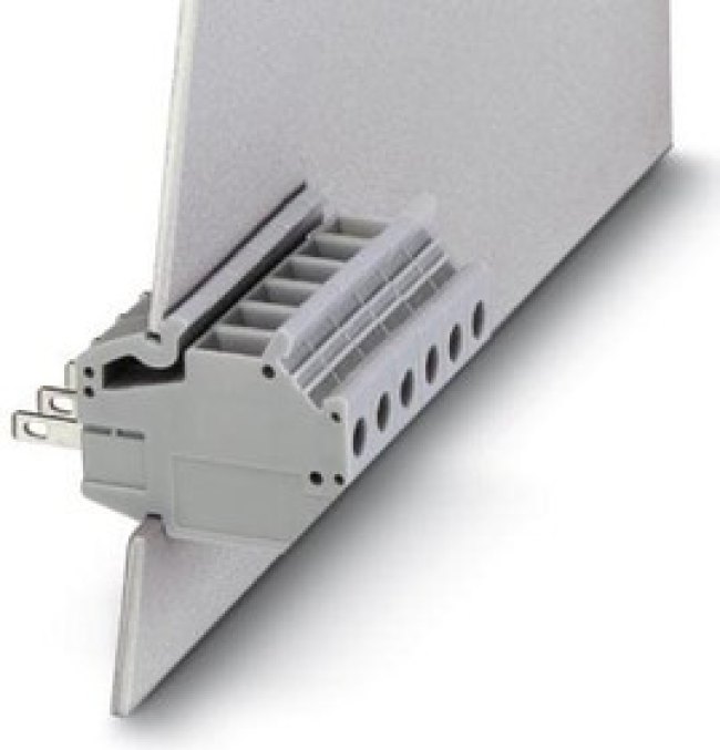 0708357, Fixed Terminal Blocks DFK 4