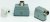 1-1102134-7, HA Heavy Duty Power Connector Hood, 16 Contacts, PG16 Thread 1-1102134-7, HA Heavy Duty Power Connector Hood, 16 Contacts, PG16 Thread