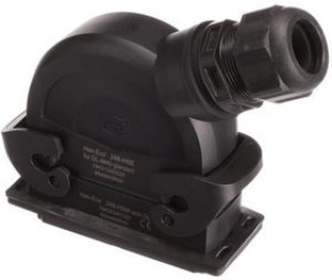 73101000004, Heavy Duty Power Connectors Han-Kit - 24B ECO,24+GND 73101000004, Heavy Duty Power Connectors Han-Kit - 24B ECO,24+GND