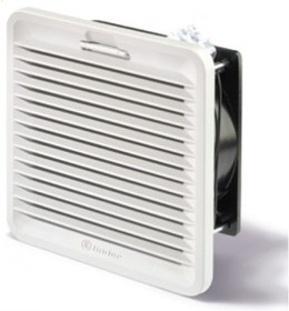 7F.20.8.230.1020, Вентилятор с фильтром; стандартная версия; питание 230В АС; расход воздуха 24м3/ч; размер 1 (92х92мм); степень защиты IP54 7F.20.8.230.1020, Вентилятор с фильтром; стандартная версия; питание 230В АС; расход воздуха 24м3/ч; размер 1 (92х92мм); степень защиты IP54