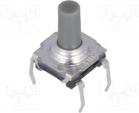 KSL0M211 LFTR, Switch Tactile N.O. SPST Round Button PC Pins 0.05A 32VDC 1VA 100000Cycles 1.3N Thru-Hole Automotive Bulk KSL0M211 LFTR, Switch Tactile N.O. SPST Round Button PC Pins 0.05A 32VDC 1VA 100000Cycles 1.3N Thru-Hole Automotive Bulk