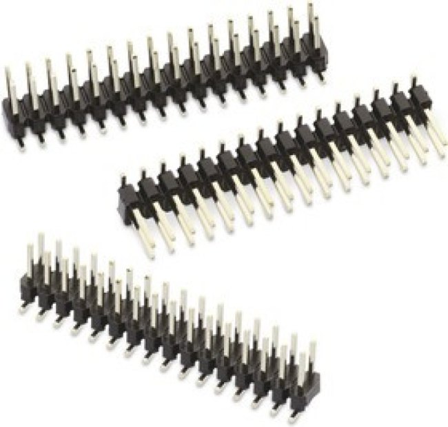61001221121, WR-PHD Series Straight Surface Mount Pin Header, 12 Contact(s), 2.54mm Pitch, 2 Row(s), Unshrouded 61001221121, WR-PHD Series Straight Surface Mount Pin Header, 12 Contact(s), 2.54mm Pitch, 2 Row(s), Unshrouded