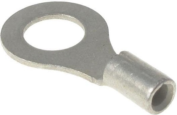 19056-0072, Клемма с кольцевым наконечником, M6, 1/4", 14 AWG, 2.5 мм², VersaKrimp 19056