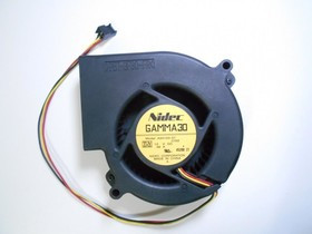 Вентилятор Nidec Gamma30 A34123-57 97x94x33мм 12V 0.46A