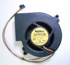 Вентилятор Nidec Gamma30 A34123-57 97x94x33мм 12V 0.46A