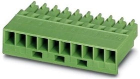 1852286, Pluggable Terminal Blocks 13 Pos 3.81mm pitch Plug 24-18 AWG Crimp