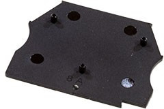 NPP AVK 2,5-10 (черный), 444125 Концевой сегмент на клеммники AVK(2,5-10)/ AVK RD (2,5-4) NPP AVK 2,5-10 (черный), 444125 Концевой сегмент на клеммники AVK(2,5-10)/ AVK RD (2,5-4)