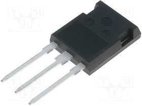 IXFX100N65X2, Транзистор: N-MOSFET, полевой, 650В, 100А, 1040Вт, PLUS247™, 200нс