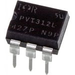 PVT312PBF, 1поляр реле 250В 190мАAC/DC DIP6