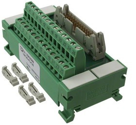 2962586, Interface Module, Positions - 26, 0.2 ... 2.5mm², 60V