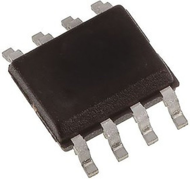 SI8622EC-B-IS, Digital Isolators 3.75 kV 1 forward &amp; 1 reverse 2-channel isolator