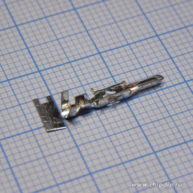 T-DS1073-02-PC600, Контакты MF - M (T-DS1073-02-PC600)