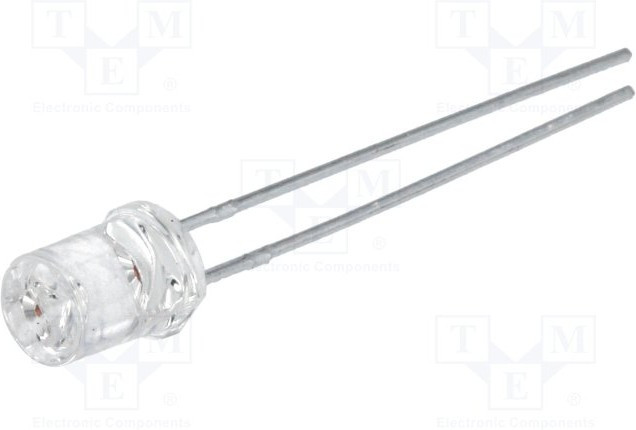 LL-504WC2K-W2-3P, LED; 5mm; white cold; 210?350mcd; 120°; Front: recessed; 2.8?3.8V LL-504WC2K-W2-3P, LED; 5mm; white cold; 210?350mcd; 120°; Front: recessed; 2.8?3.8V