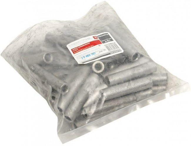 Гильза алюминиевая соединительная GL-50-9 (ГА) EKF gl-50-9