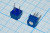 Резистор подстроечный 50к\\\3323P503BARONS; №7275 РПодстр 50к\\\3323P503BARONS