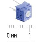 Резистор подстроечный 50к\\\3323P503BARONS; №7275 РПодстр 50к\\\3323P503BARONS