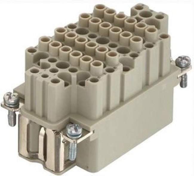 09160723101, Heavy Duty Power Connectors HAN DD 72P F CRIMP ORDER CONTACTS SEP 09160723101, Heavy Duty Power Connectors HAN DD 72P F CRIMP ORDER CONTACTS SEP