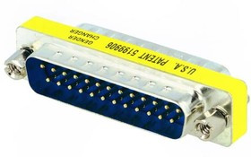 DMGC-2525-MM, Переходник: адаптер; D-Sub 25pin "папа"