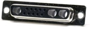 DBA13W3SA197F0, Circular MIL Spec Connector COMBO 13W3 F CRIMP F0 TIN DBA13W3SA197F0, Circular MIL Spec Connector COMBO 13W3 F CRIMP F0 TIN