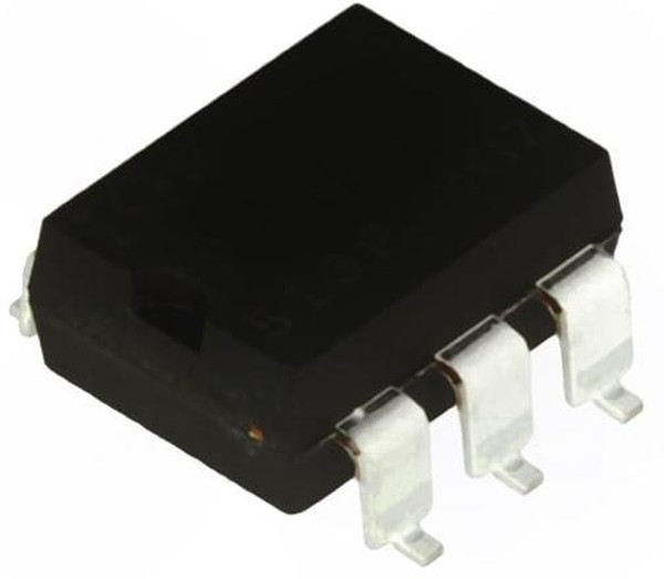 PVG612SPBF, Solid State Relays - PCB Mount PWR IC 0-60V 1.0A HEXFET 2.0A DC PVG612SPBF, Solid State Relays - PCB Mount PWR IC 0-60V 1.0A HEXFET 2.0A DC