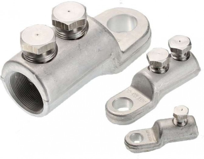 Наконечник болтовой 2НБ-150/240 КВТ 65819