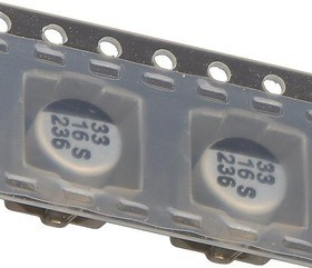 ECAPSMD 33/16V 0605 105C CB, (CB016M0033RSD-0605) ECAPSMD 33/16V 0605 105C CB, (CB016M0033RSD-0605)