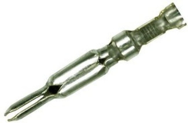 770009-1, CONTACT, PIN, 24-18AWG, CRIMP