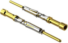 MP24W23G10, Standard Circular Contacts ECO MATE RM,AQUARIUS PIN