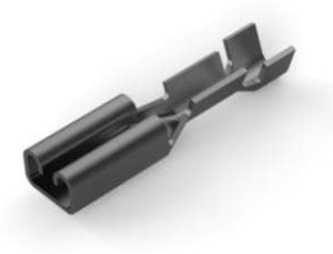 61813-1, Terminals TRM 26-22AWG REC TAB