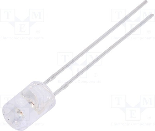 LL-503VC2Q-4C, LED; 5mm; red; 270?460mcd; 110°; Front: flat; 1.6?2.4V; cylindrical LL-503VC2Q-4C, LED; 5mm; red; 270?460mcd; 110°; Front: flat; 1.6?2.4V; cylindrical