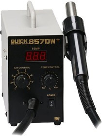 Станции паяльные Quick-857DW+ ESD
