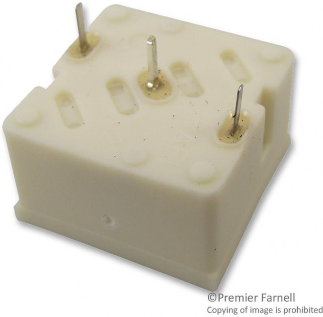 3.14.100.001/0000, Тактильная кнопка, RF 15, Top Actuated, Сквозное Отверстие, Square Button, 296 гс 3.14.100.001/0000, Тактильная кнопка, RF 15, Top Actuated, Сквозное Отверстие, Square Button, 296 гс