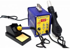 Термовоздушная паяльная станция YA XUN 878D+