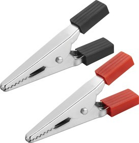 Зажим ОНЛАЙТ 80 852 OAC-5A-52-H2 (крокодил, 5 А, упаковка 2шт)