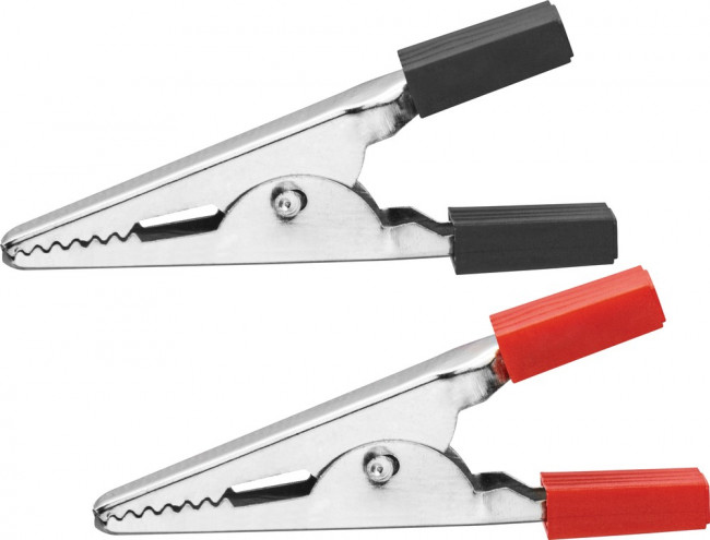 Зажим ОНЛАЙТ 80 852 OAC-5A-52-H2 (крокодил, 5 А, упаковка 2шт)