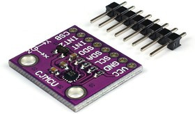 Датчик ускорения 3х осевой BMA220 Bosch