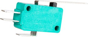 MSW-02A-00-13S, Микропереключатель ON-(ON) с лапкой 13мм (16A 125/250VAC) SPDT 3P