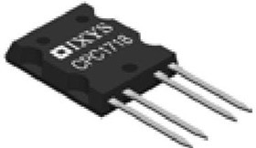 CPC1718J, Solid State Relays - PCB Mount DC Only Single Pole i4-PAC