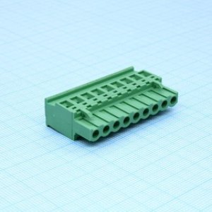 2EDGKA-5.0-09P-14-00A(H), (2EDGKA-5.0-09P-14-00ZH), Разъемный клеммный блок 9 контактов шаг 5.0мм 2EDGKA-5.0-09P-14-00A(H), (2EDGKA-5.0-09P-14-00ZH), Разъемный клеммный блок 9 контактов шаг 5.0мм