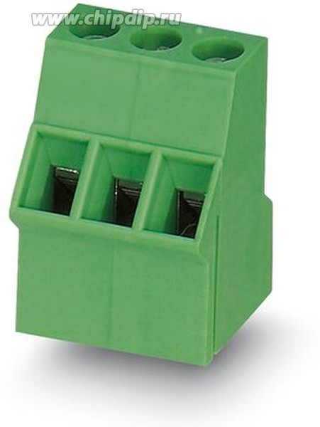 1705469, Fixed Terminal Blocks 2P 5.08mm 40DEG