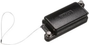 T1990100000-000, Heavy Duty Power Connectors Hood Screwlock Die Cast Aluminum T1990100000-000, Heavy Duty Power Connectors Hood Screwlock Die Cast Aluminum