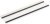 EW5014LS900, EW Series Straight Through Hole Pin Header, 50 Contact(s), 2.54mm Pitch, 1 Row(s), Unshrouded