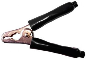 BU-41C-0, Зажим "крокодил", 400А, Диап.захвата макс.38мм, Длина 153мм