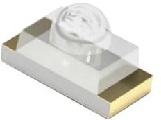 150060BS84000, Светодиод, Синий, SMD (Поверхностный Монтаж), 0603 [1608 метрический], 20 мА, 3.2 В, 470 нм