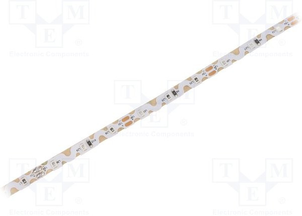 HH-S60F006-2835S GREEN WHITE PCB IP20, Лента LED, может изгибаться, LED/м: 60, 2835, 6мм, 4,8Вт/м, 12В HH-S60F006-2835S GREEN WHITE PCB IP20, Лента LED, может изгибаться, LED/м: 60, 2835, 6мм, 4,8Вт/м, 12В