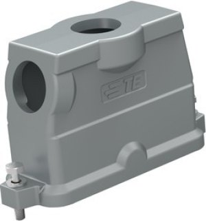 T1902241232-009, HEAVY DUTY CONN, SCREW, SIZE H24B